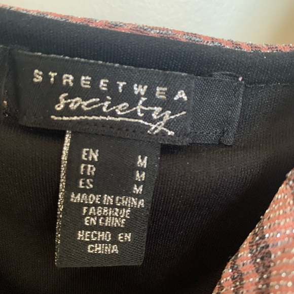 Party dress size M - Picture 2 of 2